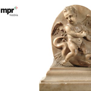 Imagem gráfica do número 42 da rúbrica mpr+.