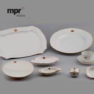 Imagem gráfica do número 43 da rubrica mpr+.