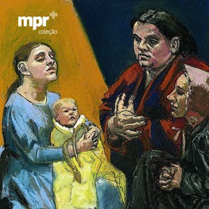 Imagem gráfica do número 44 da rubrica mpr+.