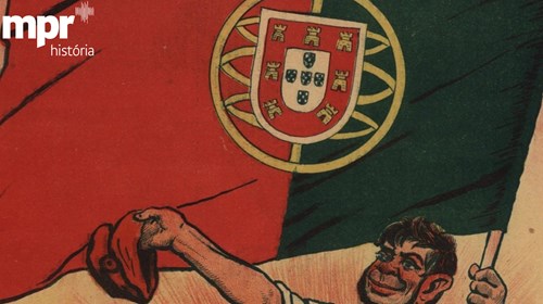 Imagem gráfica do número 47 da rubrica mpr+.