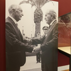 Núcleo das Ordens Honoríficas.