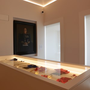 Núcleo das Ordens Honoríficas.