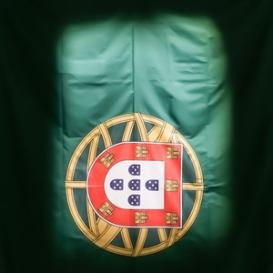 Retrato oficial de Marcelo Rebelo de Sousa a ser desvendado no dia 4 de março.