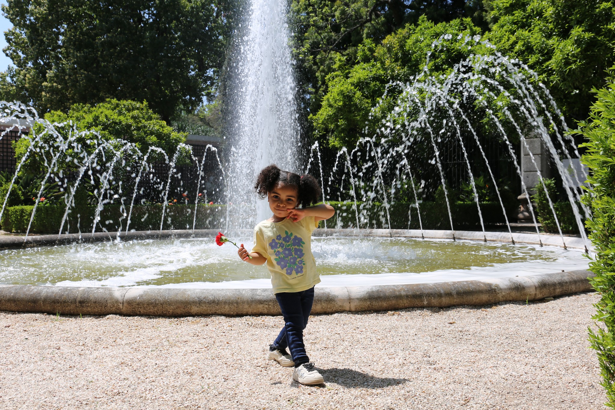 Participante na iniciativa «25 de Abril no Palácio de Belém».