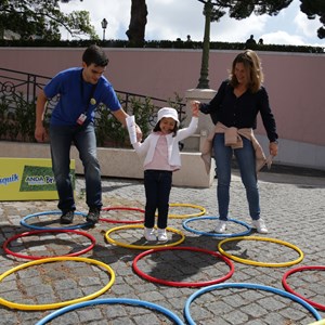 Atividades do Dia da Criança e do Brincar.