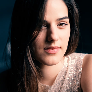 A soprano portuguesa Ana Vieira Leite.